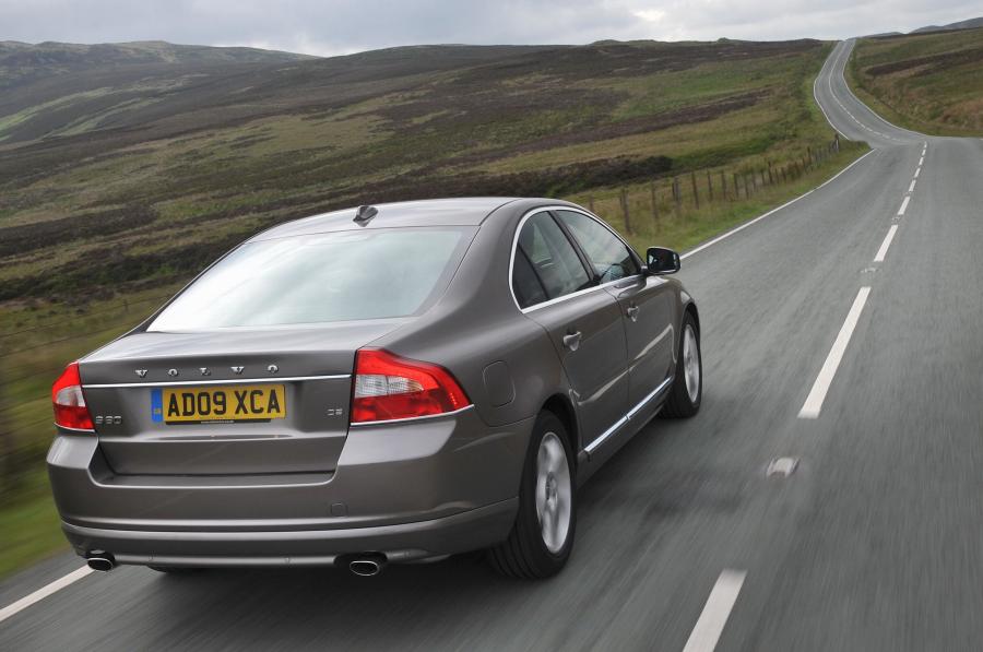  Volvo S80 2009 года  (фото 71 из 76)